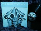 SCARCE 1968 Orig = THE GODZ   THIRD TESTAMENT = RAW CRUDE PRIMITIVE PSYCH FOLK