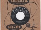 '56 Twin Spin Rockabilly ROY HALL Three Alley Cats/Diggin' the Boogie M- HEAR