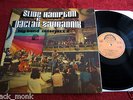 SLIDE HAMPTON & VACLAV ZAHRADNIK BIG BAND INTERJAZZ gf LP NM 