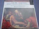 ASD 2358 Audiophile Reissue FAURE REQUIEM Willcocks Hi-Q SEALED 180g