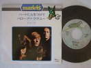 THE DOORS LIGHT MY FIRE / 7INCH 45RPM PS