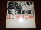 LEE MORGAN - THE SIDEWINDER - BLUE NOTE 4157  NY - LP VanGelder & Ear