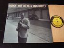 Workin' With The Miles Davis Quintet-ORIG. 1959 Prestige Bergenfield DG LP-CLEAN