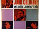 JOHN COLTRANE-TENOR CONCLAVE-BLUE TRIDENT DEEP GROOVE MONO LP, RVG