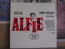 ALFIE SOUNDTRACK, SONNY ROLLINS - LP IMP-224