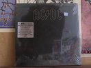 ACDC, BACK IN BLACK - SEALED 180 GRAM LP E 80207