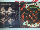 DENNIS COFFEY DETROIT GUITAR BAND Evolution + Electric Coffey 2 LPs Breaks FUNK