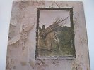 Led Zeppelin IV ZOSO Atlantic SD 7208 Stereo LP Vinyl Record