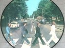 THE BEATLES – Abbey Road on PICTURE DISC, NEW