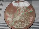 THE CRAMPS Off The Bone - Orig UK Picture Disc LP 80s UNUSED RARE 012