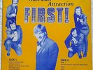  THE VINCE EARL ATTRACTION - FIRST L.S. 1778 (197x) MONO