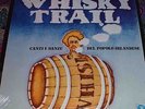 LP WHISKY TRAIL canti e danze del popolo irlandese SS