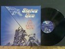 STATUS QUO  In The Army Now  LP  A1/B1 matrix  NEAR-MINT 
