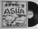 LLOYD McNEILL Asha ASHA Private Spiritual Jazz LP