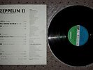 Led Zeppelin   II  Grammaphon MT-1091 RARE  Japan 1st Press LP