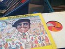 Frankie Dante Los Salseros De Acero Record Lp. Mint Vinyl