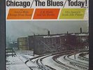 Chicago Blues Today Vol. 1 Vanguard 9216 Mono Original Jr. Wells Otis Spann Etc.