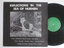 DOUG HAMMOND DAVID DURRAH Reflections In The Sea Of Nurnen TRIBE LP