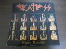 DEATH SS - Heavy Demons Vinyl LP 1992