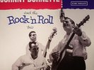 BURNETTE, Johnny - And The Rock 'N Roll Trio (reissue) - LP