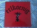 Erlkoenig - s/t Germany private LP Rare original without insert Krautrock