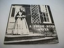 JANET JONES-A FRESH WIND WAVES-RARE 7 INCH EP PRIVATE PRESSING, SIGNED BY JANET
