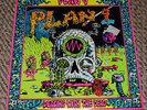 Sealed Plan 9 LP Dealing With The Dead 1984 Midnight Records MIRLP-103