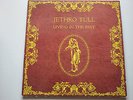 Jethro Tull - Living in the Past LP 2x LP Reissue Gatefold CJT1 EX+ Vinyl