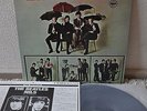 The Beatles No.5 Five Japan LP Toshiba EAS-70102 Insert Apple