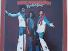 HUES CORPORATION QUADRAPHONIC LP * ROCKIN SOUL  * CD-4 QUADRADISC