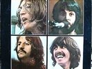 BEATLES Let It Be - APPLE PCS 7096 INDIA  USA style Hard cover+red apple on back