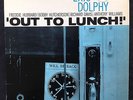 Eric Dolphy Out To Lunch US Bobby Hutcherson Freddie Hubbard Tony Williams
