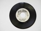 BILLY BLAND BUSY LITTLE BOY/ALL I WANNA DO IS CRY OLD TOWN RECORDS 45 RPM SOUL