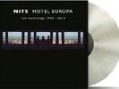 NITS - HOTEL EUROPA LIMITED NUMBERED TRANSPARENT VINYL NEW 2-LP
