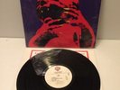 Black Sabbath Born Again Vinyl Record White Label Promotional Copy RARE