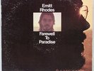 Emitt Rhodes ?– Farewell To Paradise   PROMO   EX/VG   DSX-50122