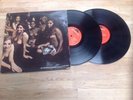 The Jimi Hendrix experience electric ladyland 12 Inch Double LP