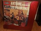 Vinyls Années 60 + RANGE DISQUES  ANTOINE  Chaussettes Noires Chats sauvages etc