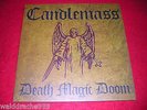 Candlemass - Death Magic Doom, FOC, NB2272-1-1 Vinyl LP 2009 + 7