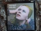 DAVID BOWIE Hunky Dory 1980 UK RCA INTERNATIONAL GREEN LABEL VINYL LP MINT