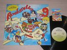 CRISTINA D'AVENA - FIVELANDIA 9 - RARO LP 33 GIRI CON MINI-AGENDA