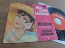 Nico und die Mustangs rare Beat w. Udo Lindenberg 1965