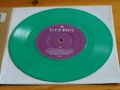 Rare David Bowie Strangers When We Meet RCA Green Vinyl 7in 1993 45RPM Mint