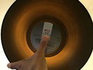 ACDC THE RAZORS EDGE MEXICAN TRANSLUCENT LP HARD TO FIND