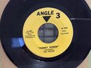 LEE FIELDS: Funky Screw, Angle 3 Records, UBER RARE FUNK 7