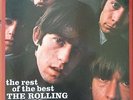 London 4 LP Box THE ROLLING STONES the rest of the best Rarities &. Germany 1983