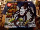 Lee Scratch Perry & the Upsetters Return of the Super Ape 180g splattered vinyl
