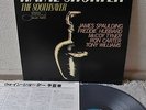 Wayne Shorter The Soothsayer Japan Blue Note LP King GXK 8152 Insert
