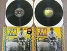 X2 Paul McCartney the Beatles ram vinyl apple & capitol rare record lp gatefold
