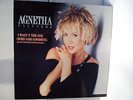 Agnetha Fältskog - I wasn`t the one.........................Maxi-Vinyl